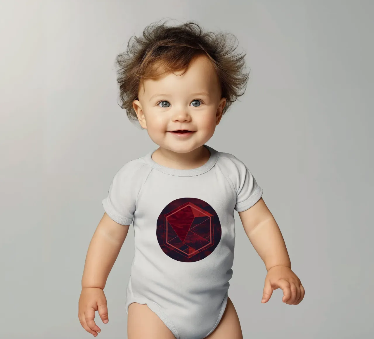 Thinking body bébé de againstbound