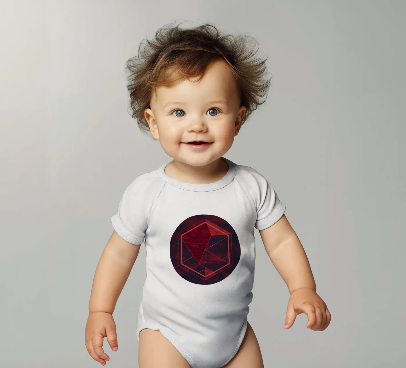 Thinking body bébé de againstbound