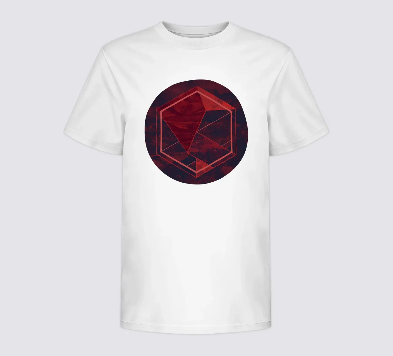 Thinking t-shirt bambini da againstbound