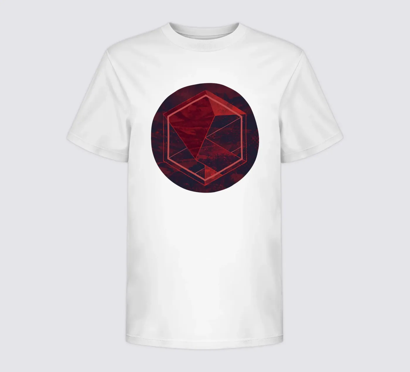 Thinking t-shirt bambini da againstbound