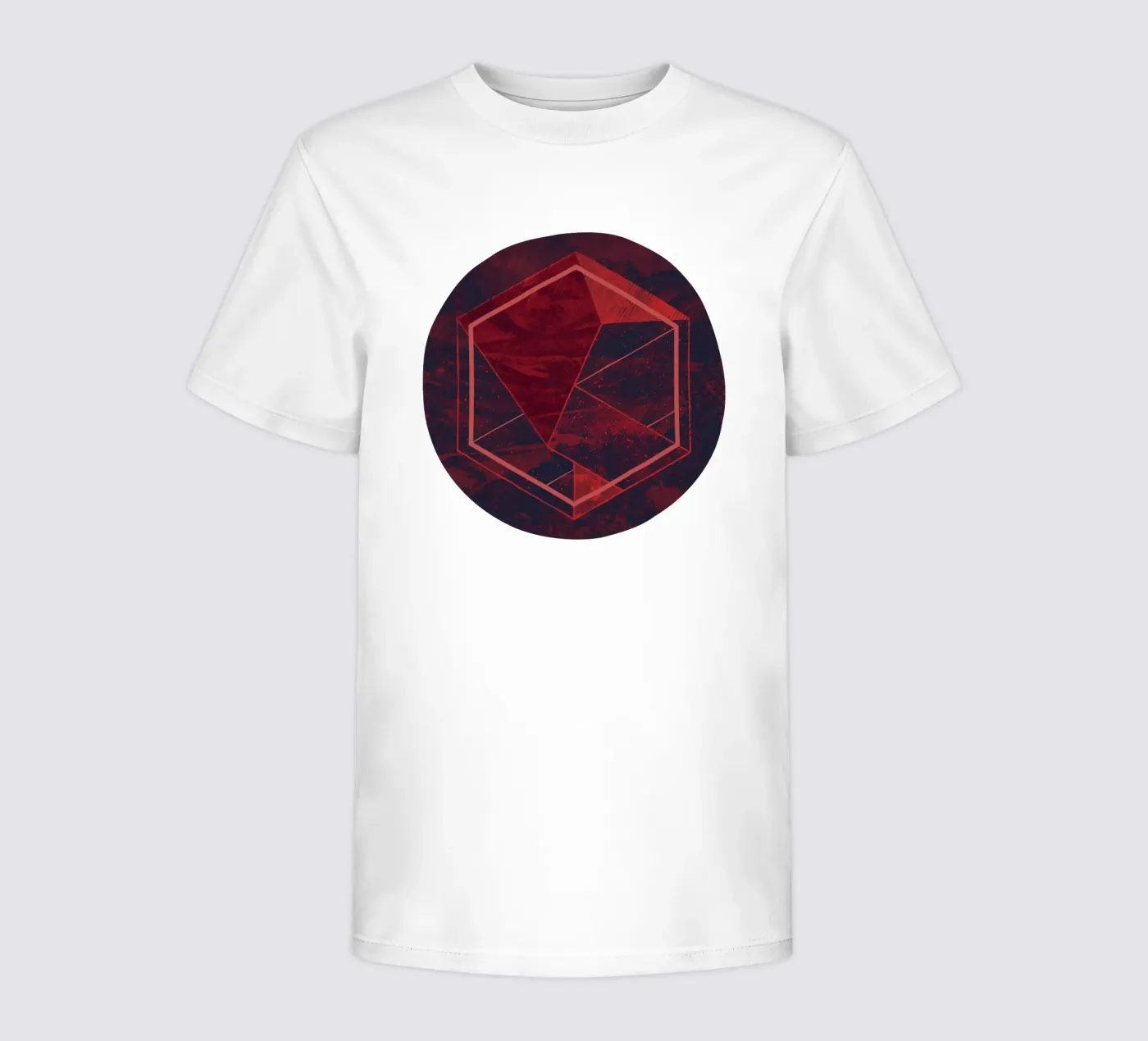 Thinking t-shirt bambini da againstbound