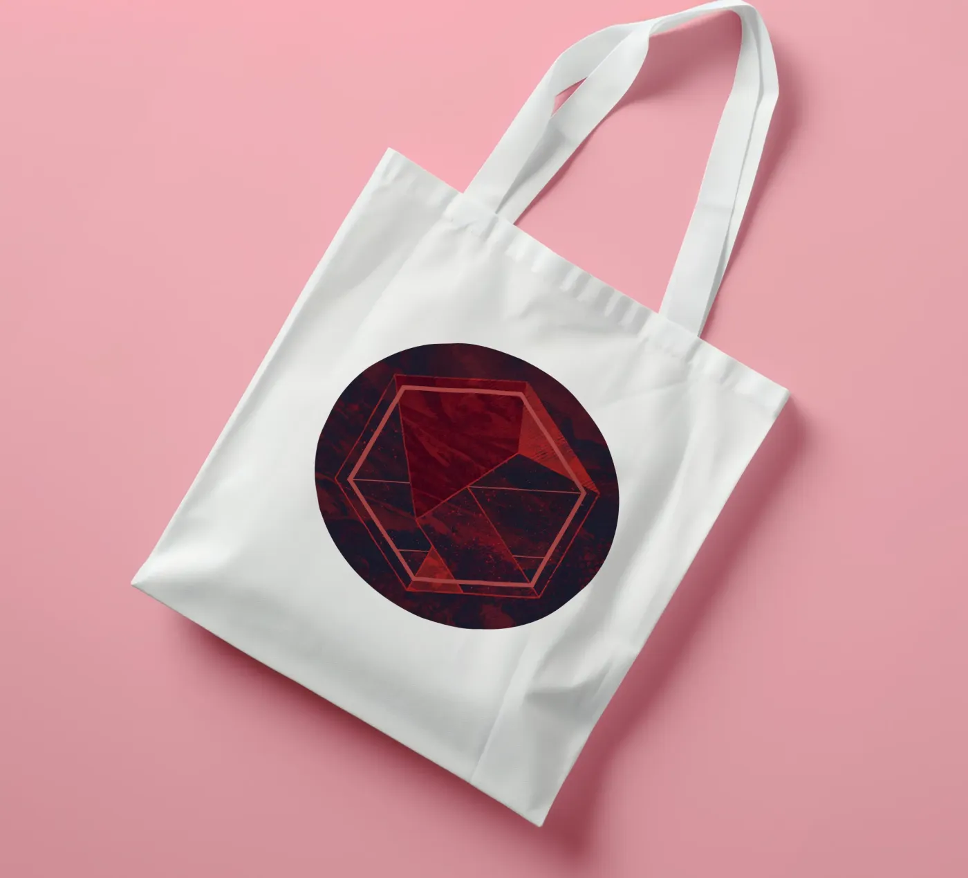 Thinking tote bag by againstbound