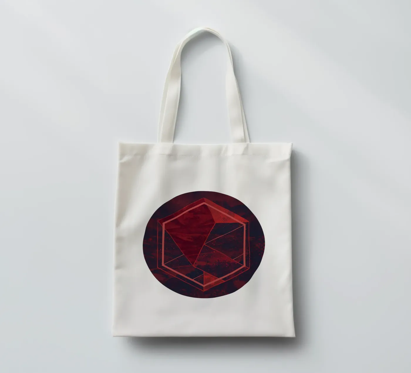 Thinking tote bag by againstbound