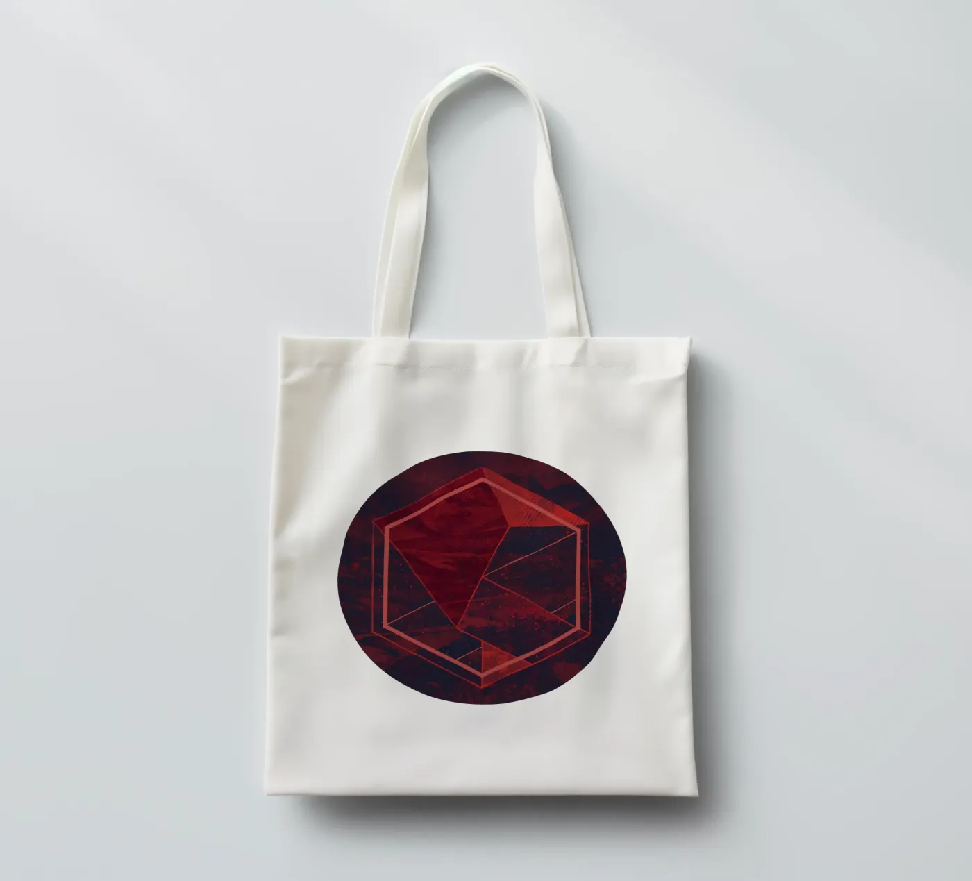 Thinking tote bag by againstbound