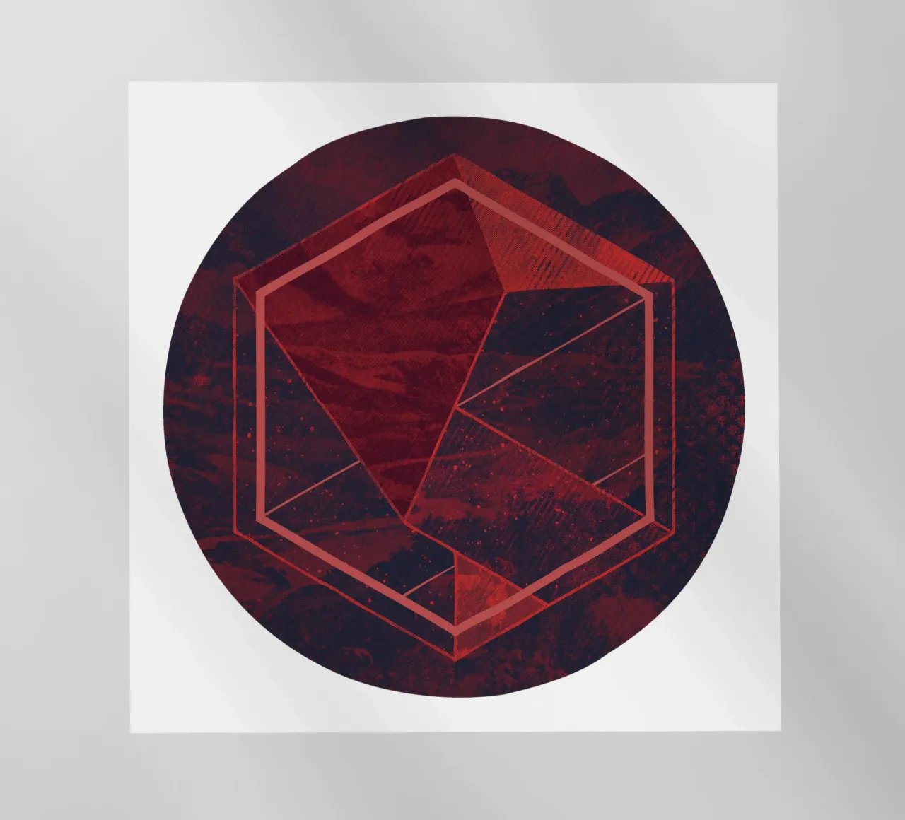 Thinking pellicola backlit da againstbound