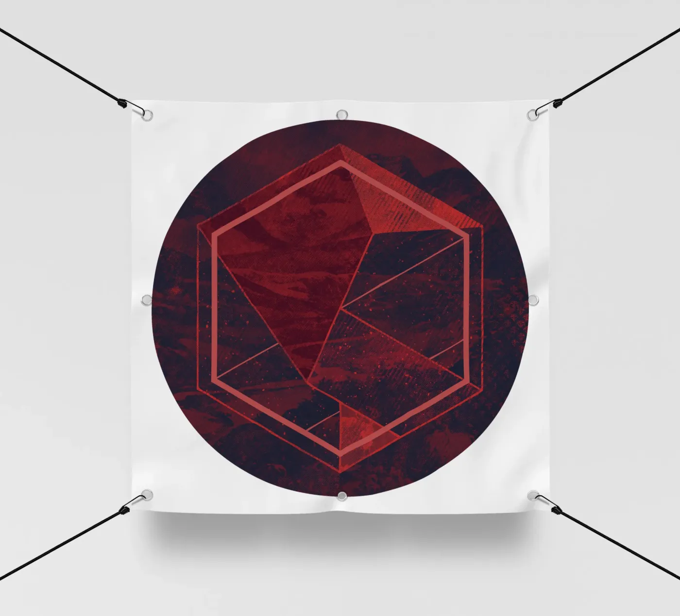 Thinking telo in pvc da againstbound