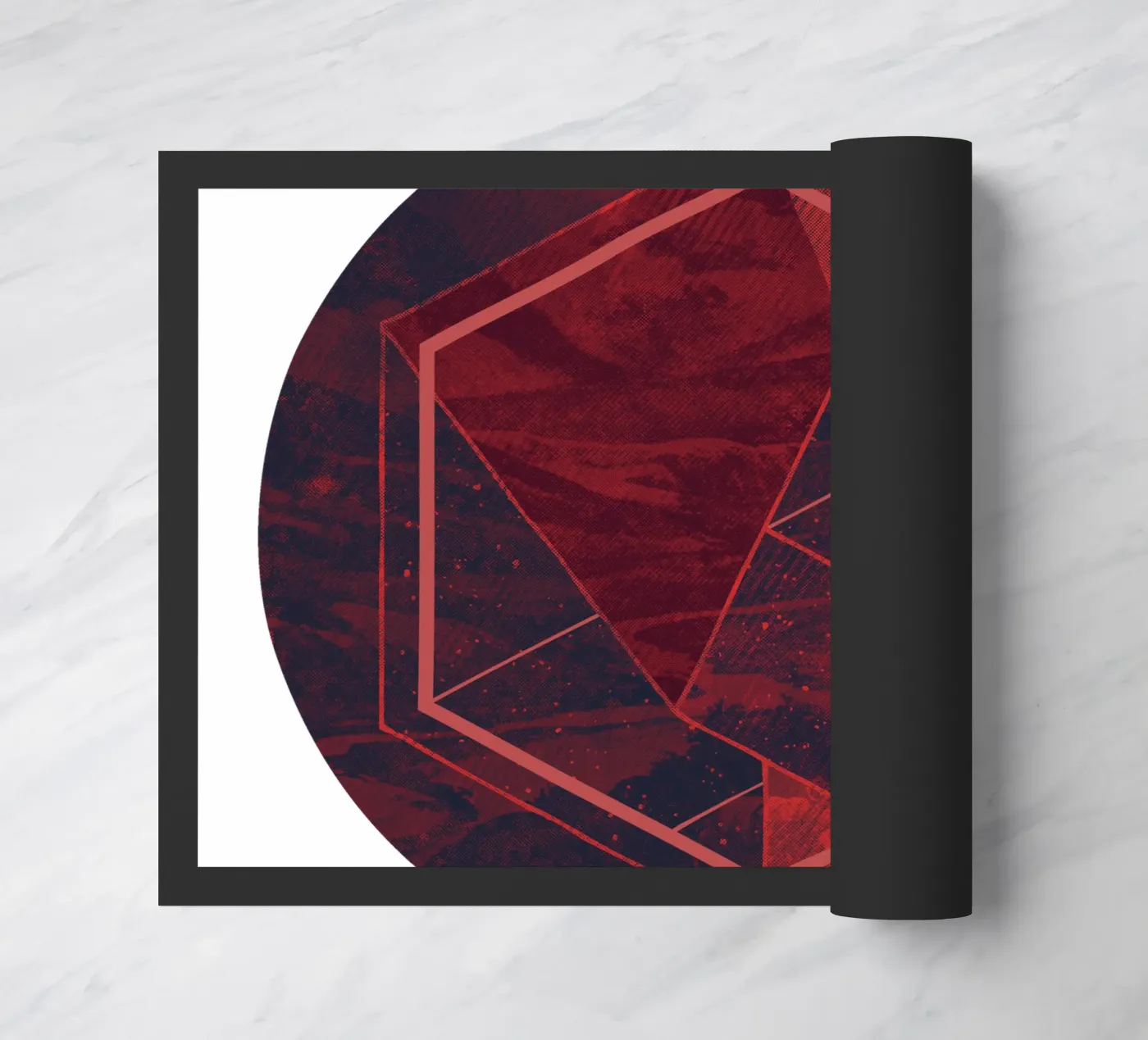 Thinking doormat by againstbound