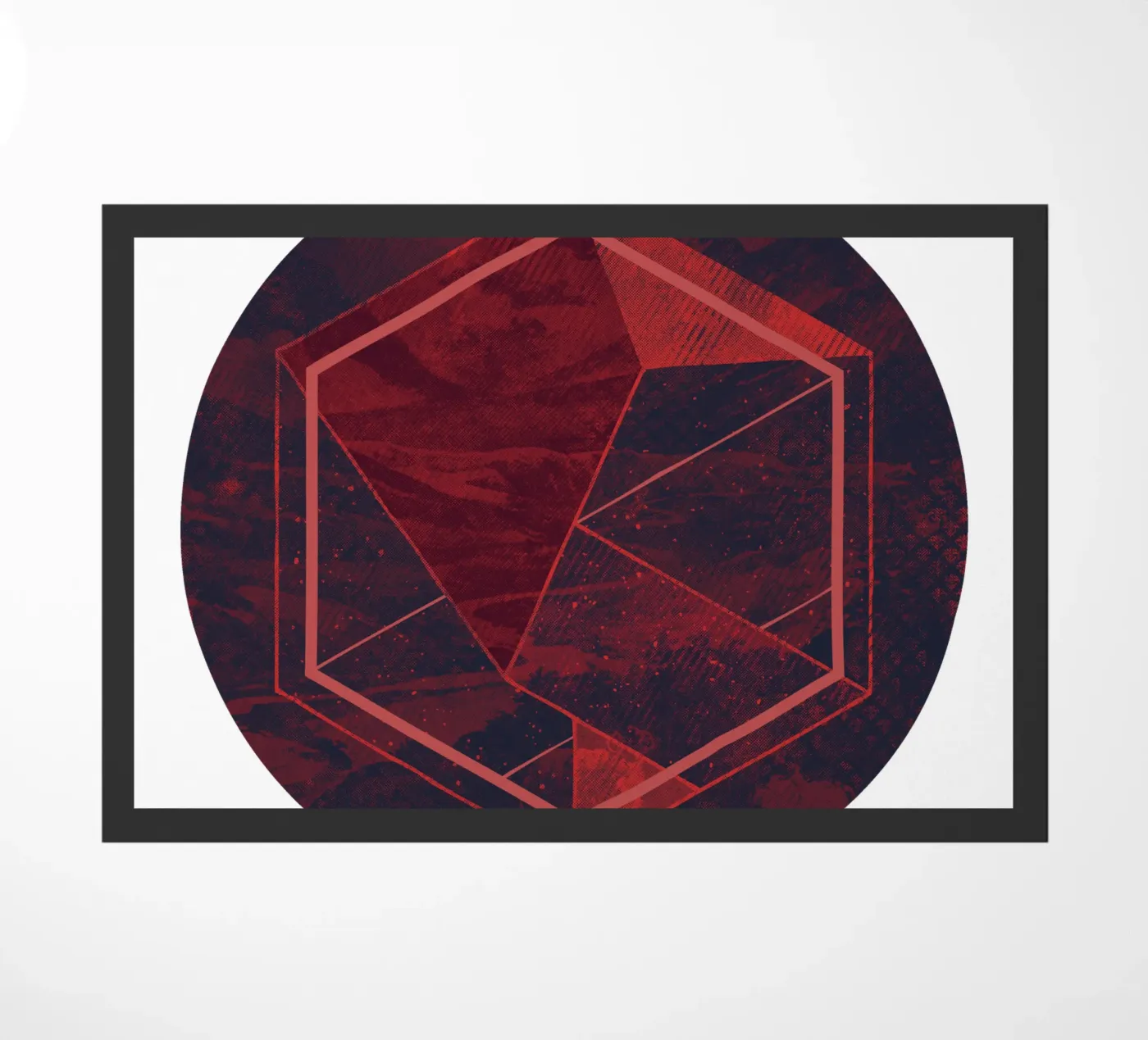 Thinking doormat by againstbound