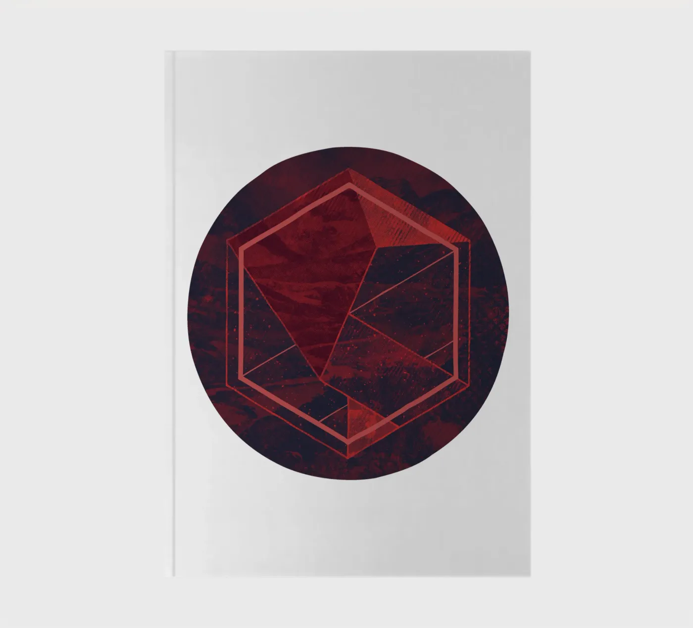 Thinking notebook by againstbound