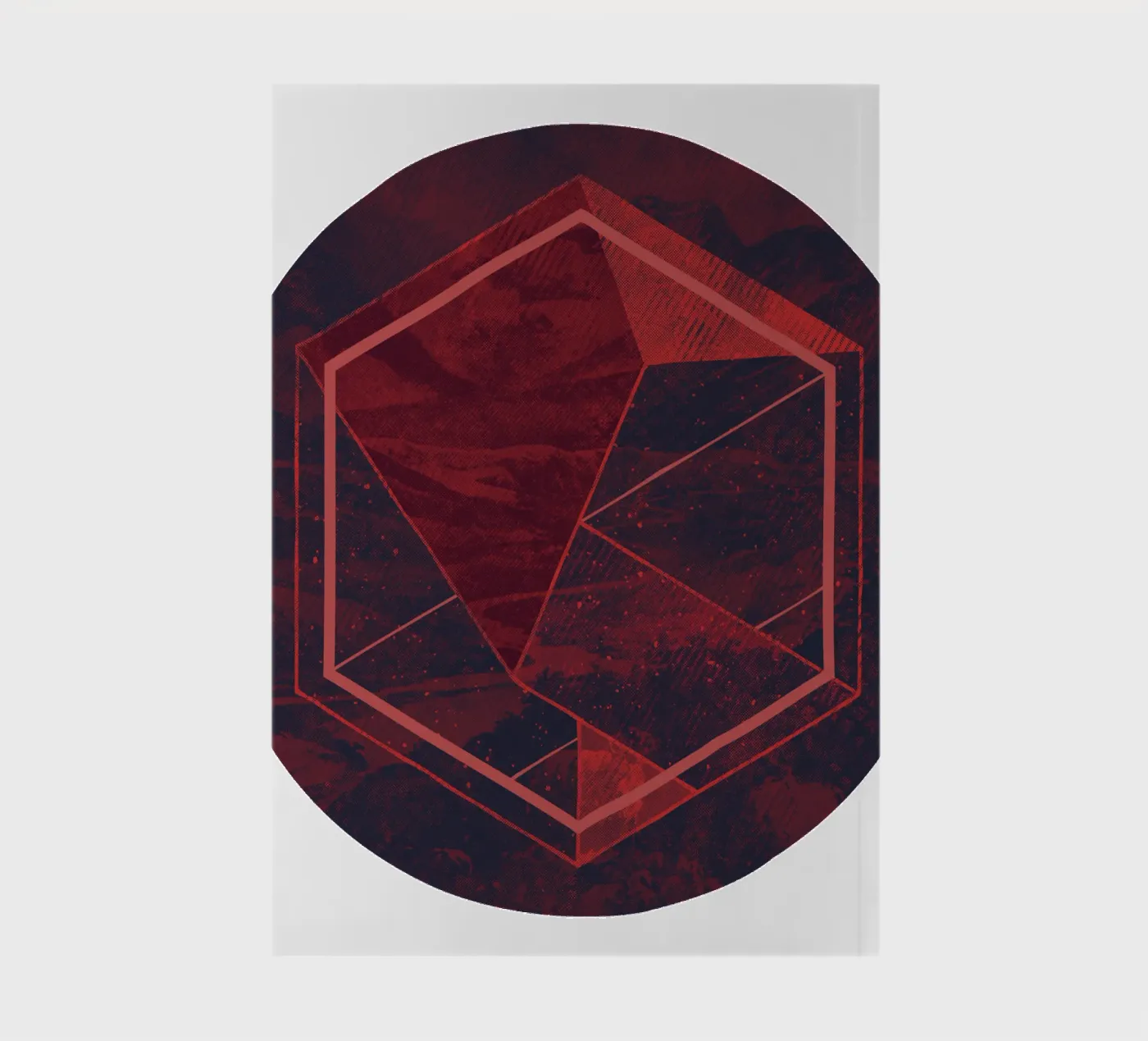 Thinking notebook by againstbound