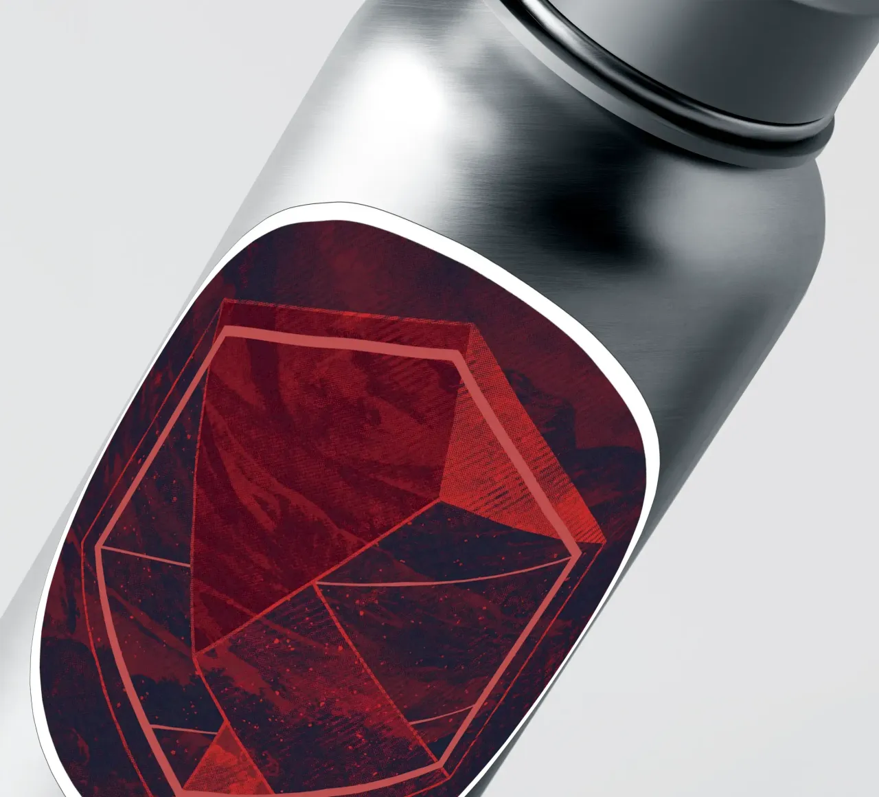 Thinking adesivo da againstbound