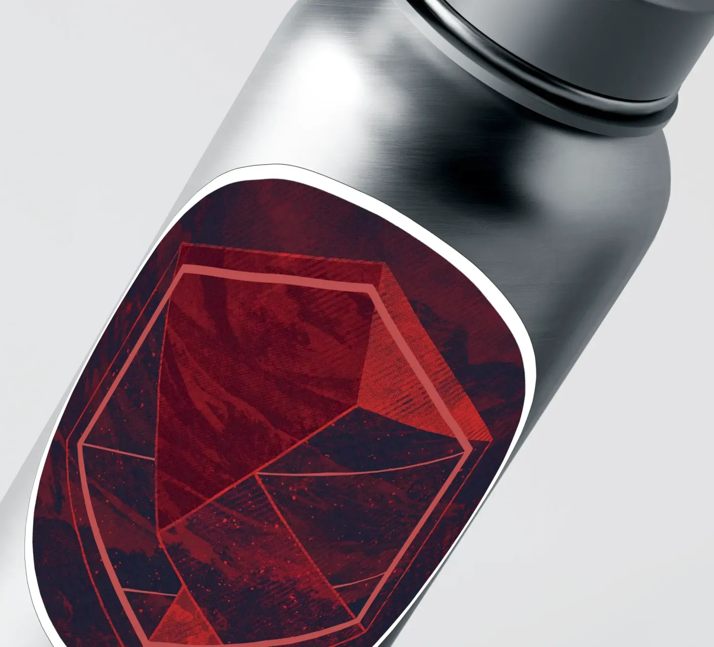 Thinking adesivo da againstbound