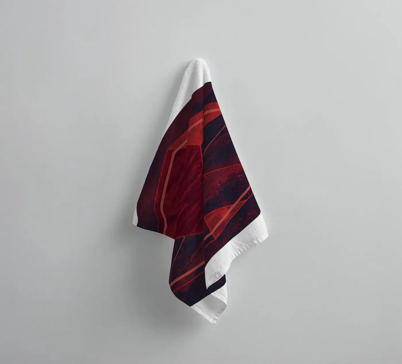 Thinking asciugamano da bagno da againstbound