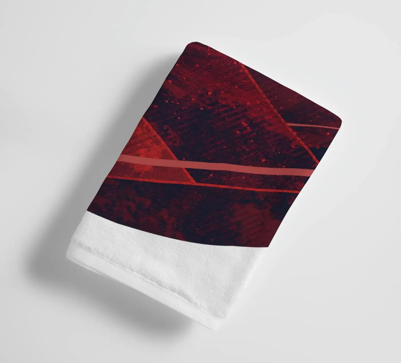 Thinking badhanddoek van againstbound