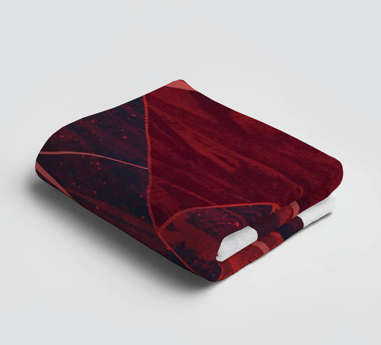 Thinking badhanddoek van againstbound