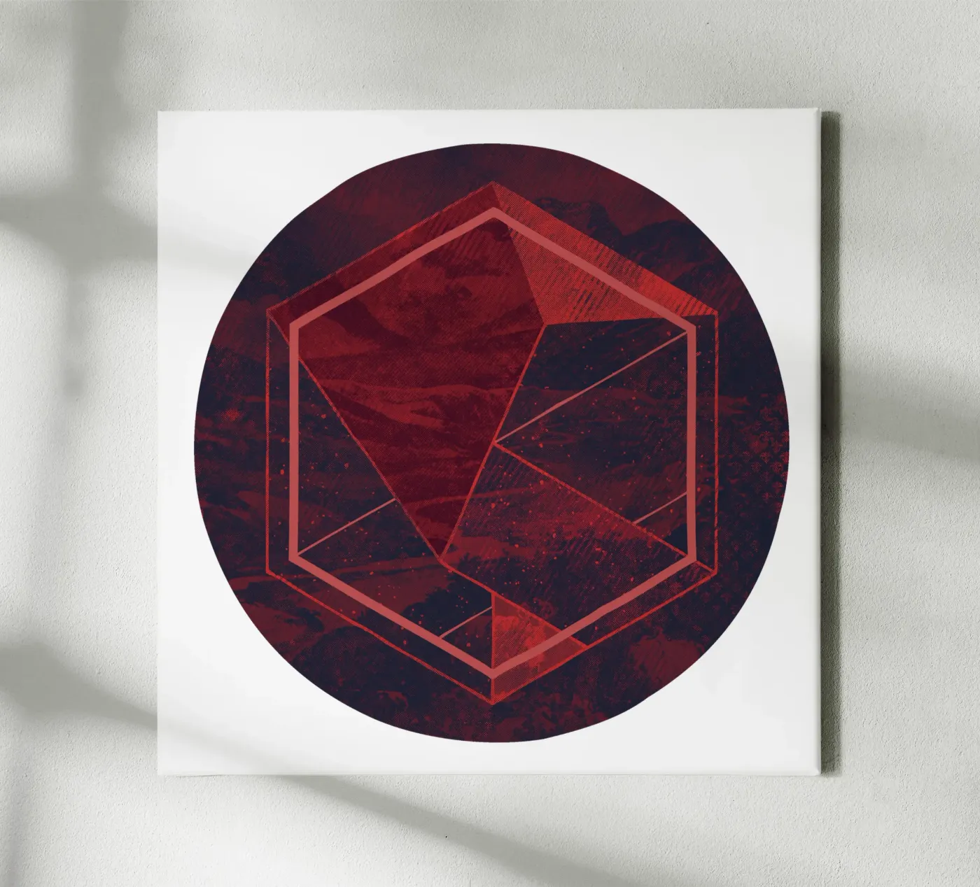 Thinking canvas van againstbound