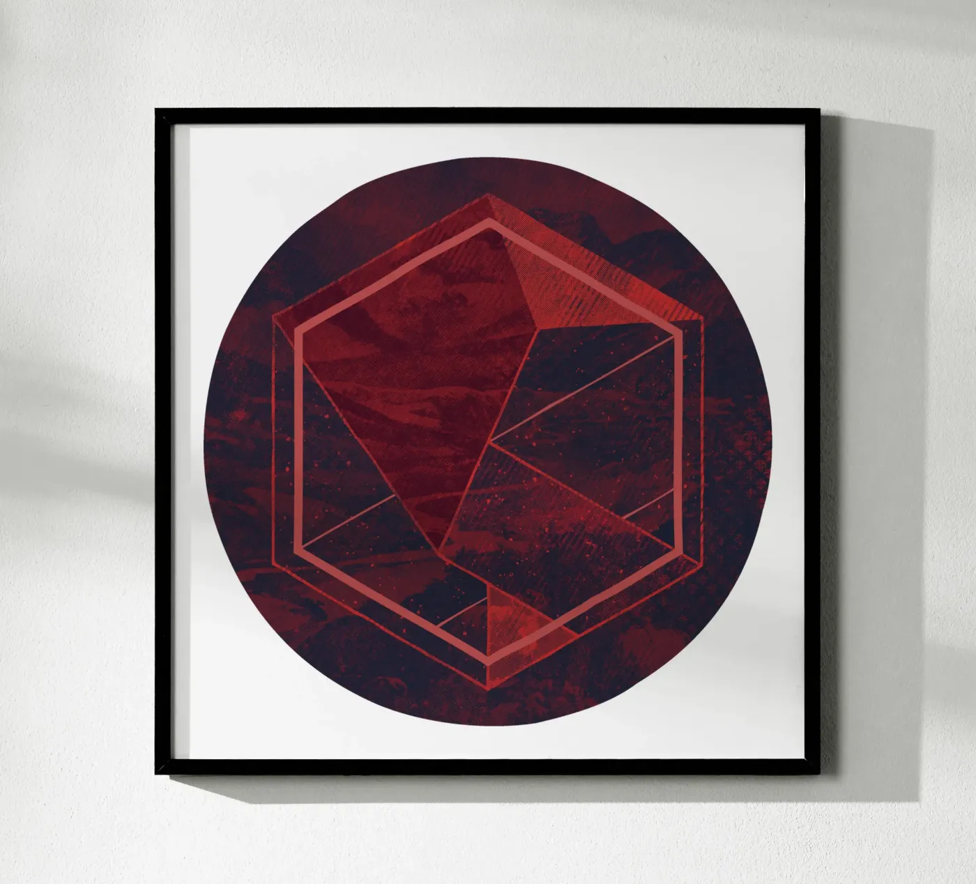 Thinking poster van againstbound