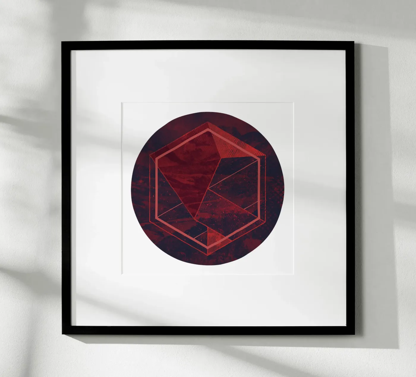 Thinking poster van againstbound