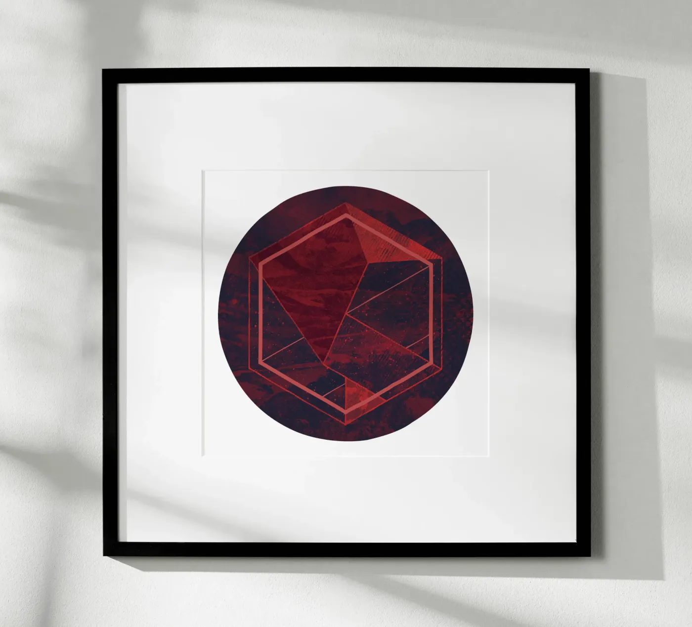 Thinking poster van againstbound