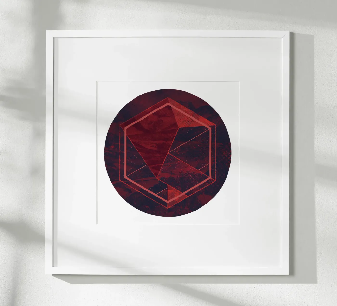 Thinking poster van againstbound