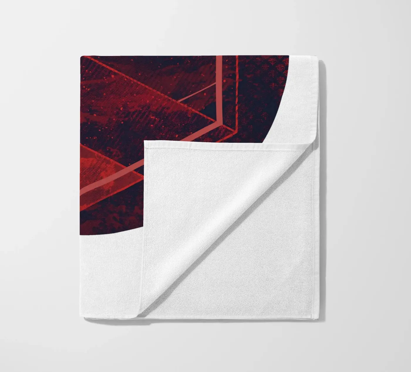 Thinking strandhanddoek van againstbound