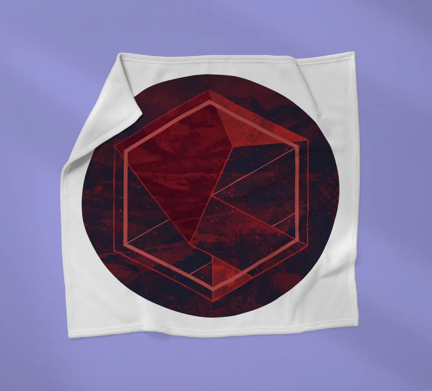 Thinking coperta in pile da againstbound