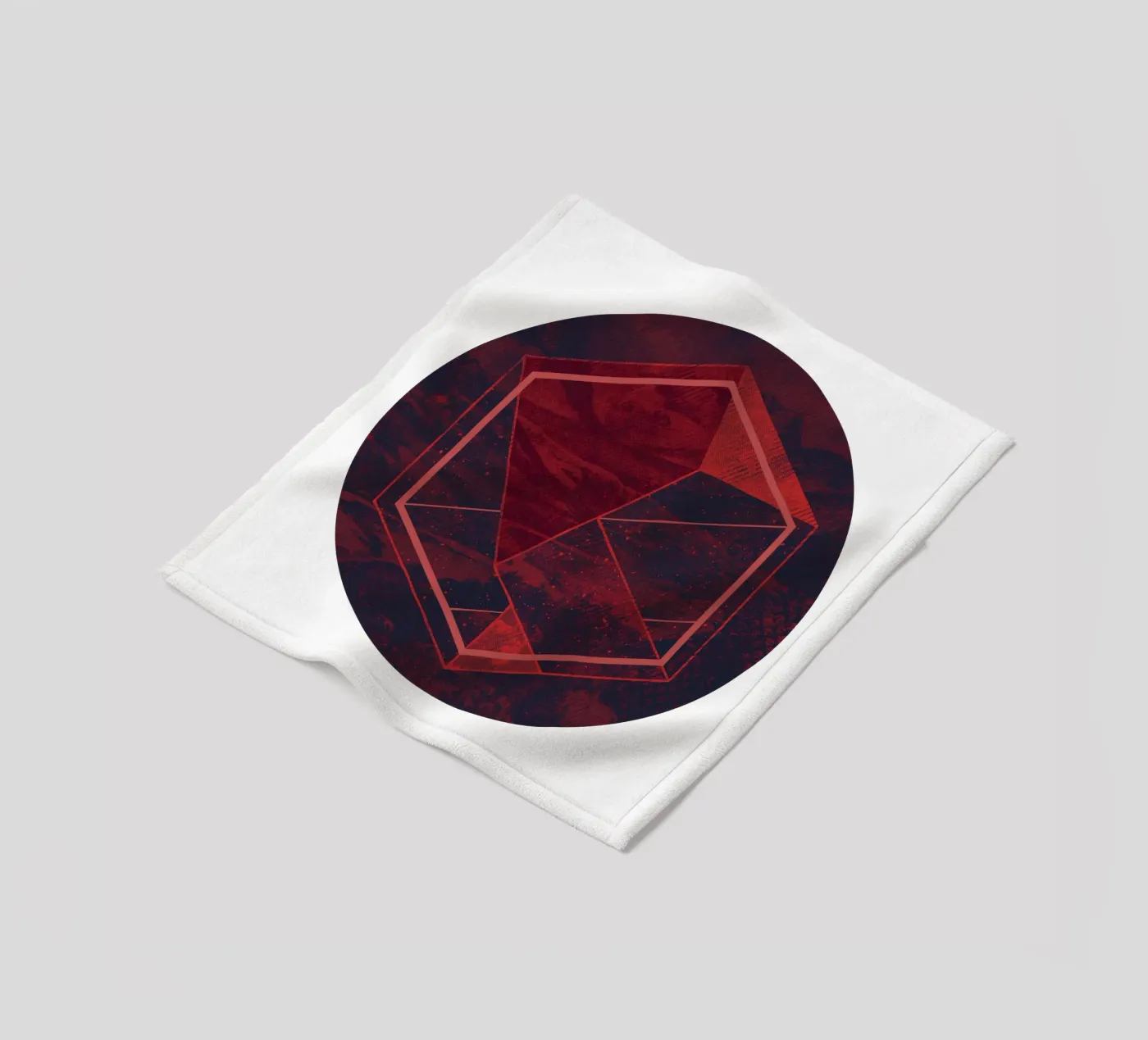 Thinking coperta in pile da againstbound