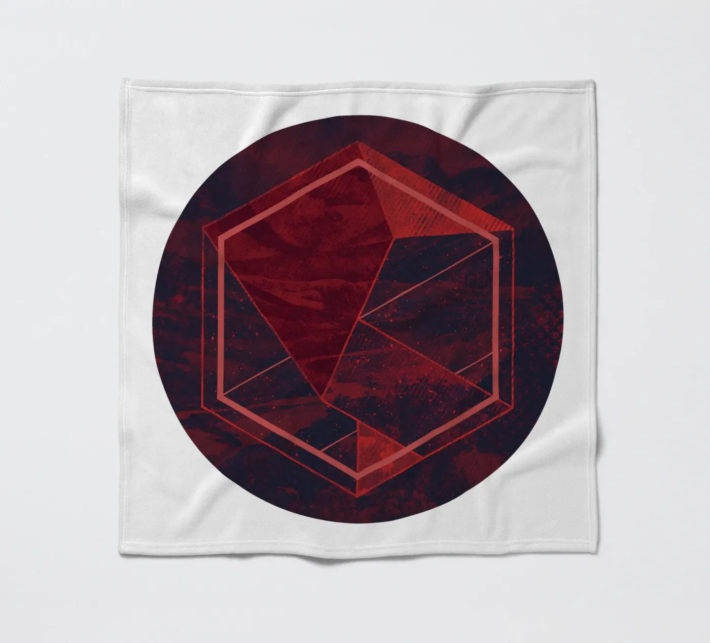 Thinking coperta in pile da againstbound