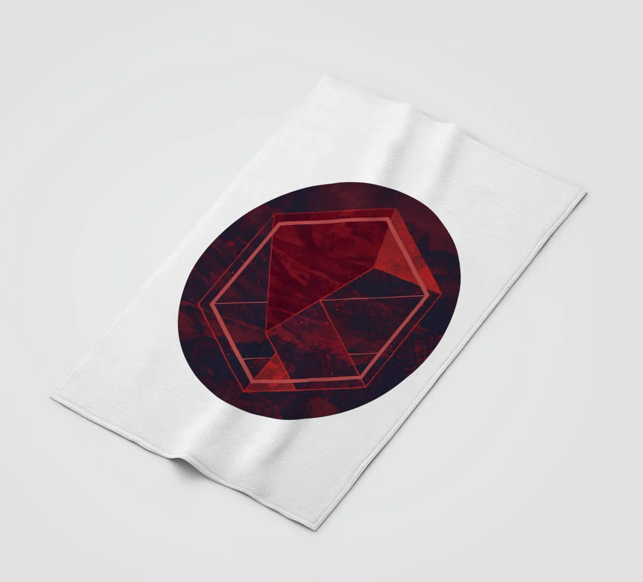 Thinking Fleecedecke von againstbound