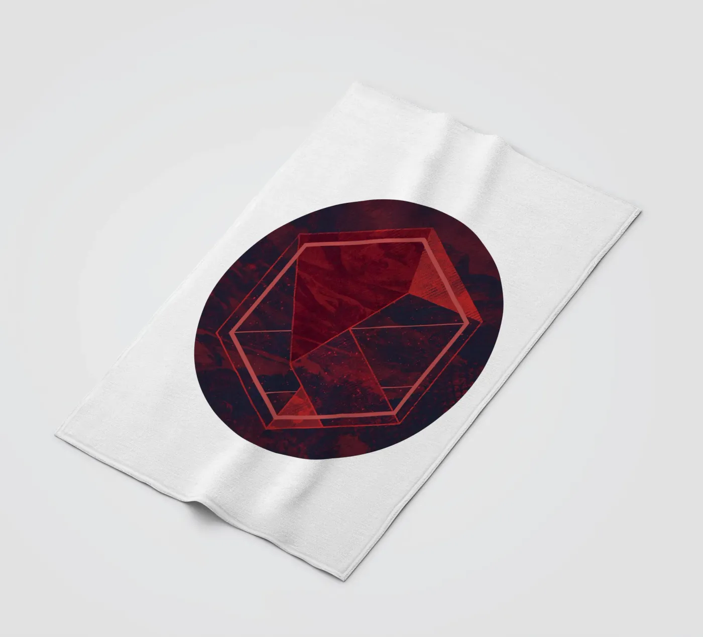 Thinking coperta in pile da againstbound