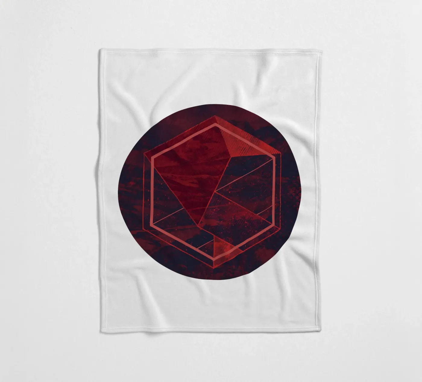 Thinking coperta in pile da againstbound