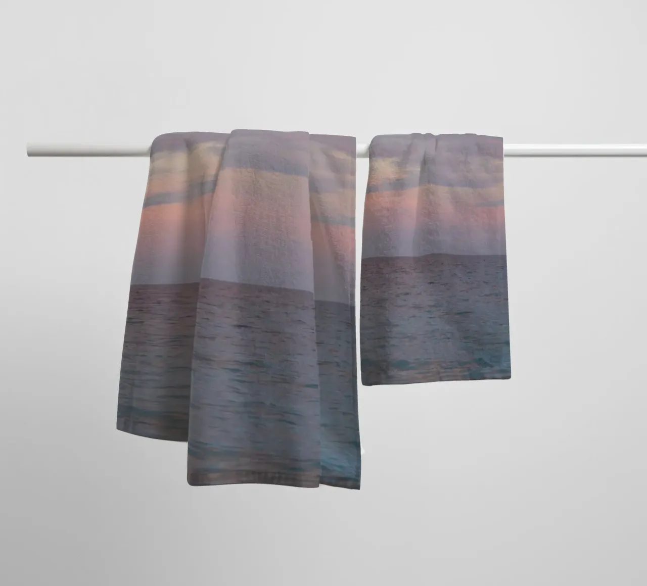 Calm Sea asciugamano da bagno da Hey Vincent