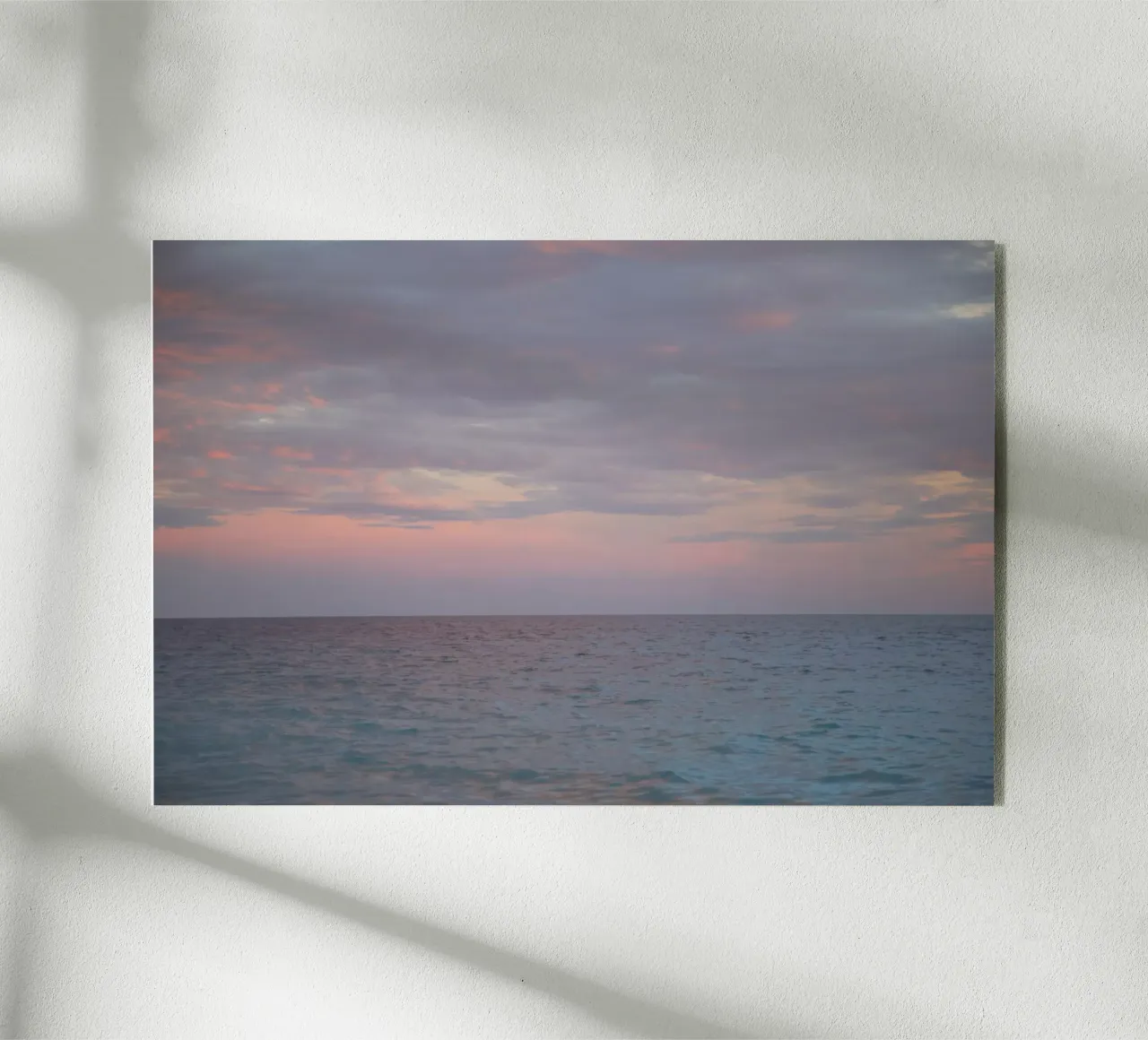 Calm Sea plexiglass da Hey Vincent