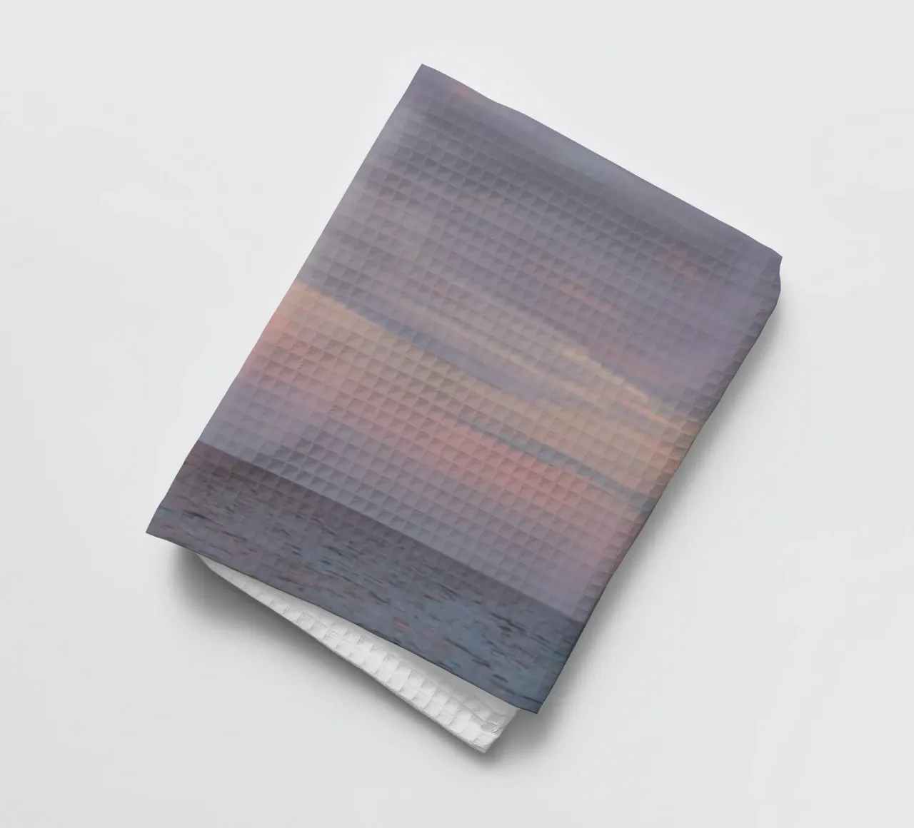 Calm Sea tea towel by Hey Vincent