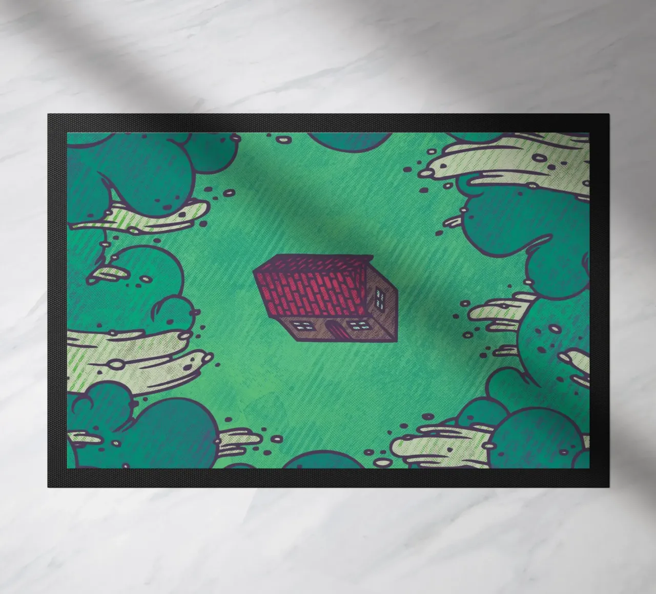 Away From Everything zerbino da againstbound