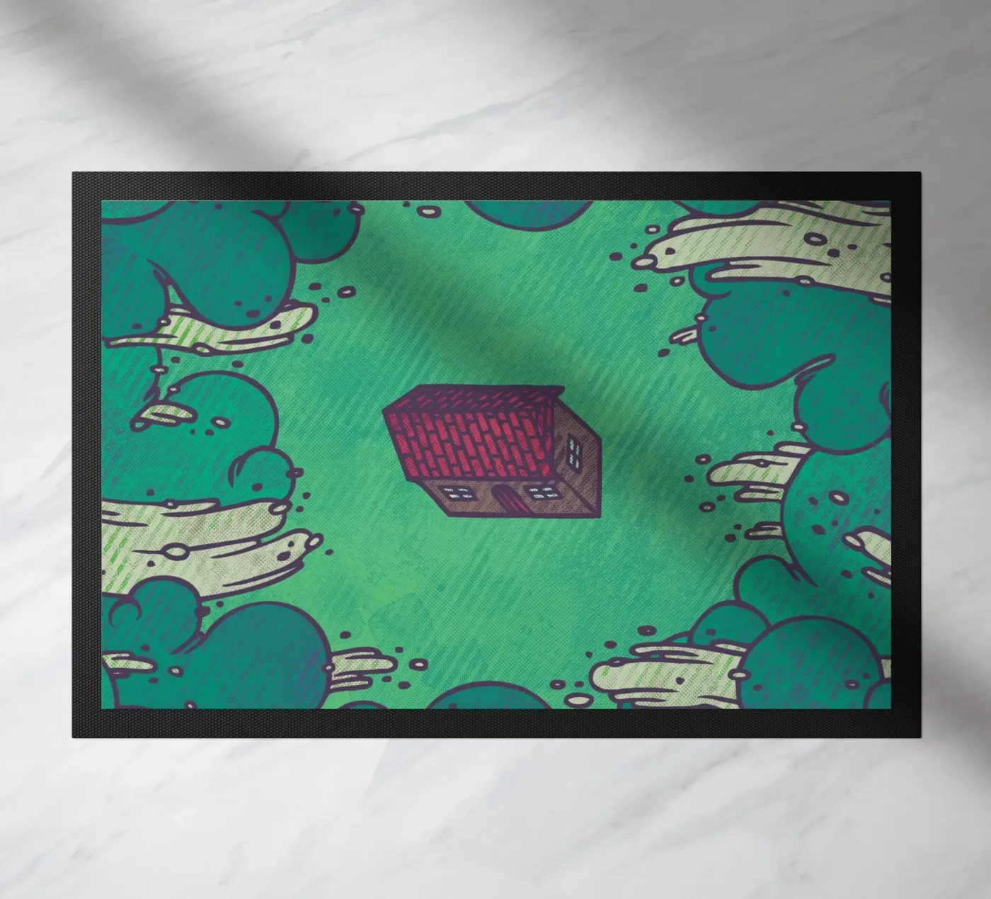 Away From Everything zerbino da againstbound