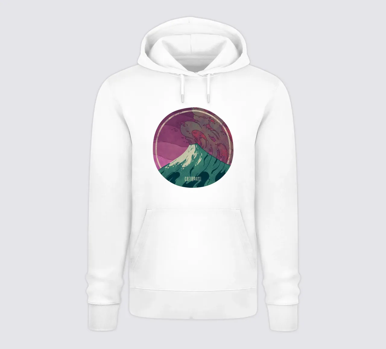Cotopaxi felpa con cappuccio da againstbound