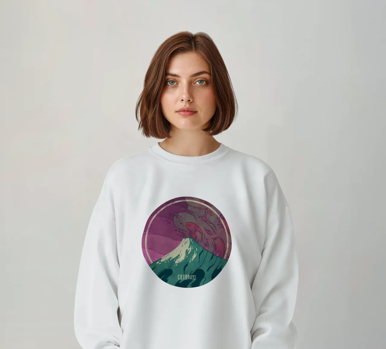 Cotopaxi felpa da againstbound