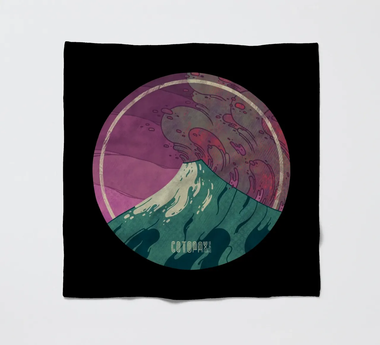 Cotopaxi coperta in pile da againstbound