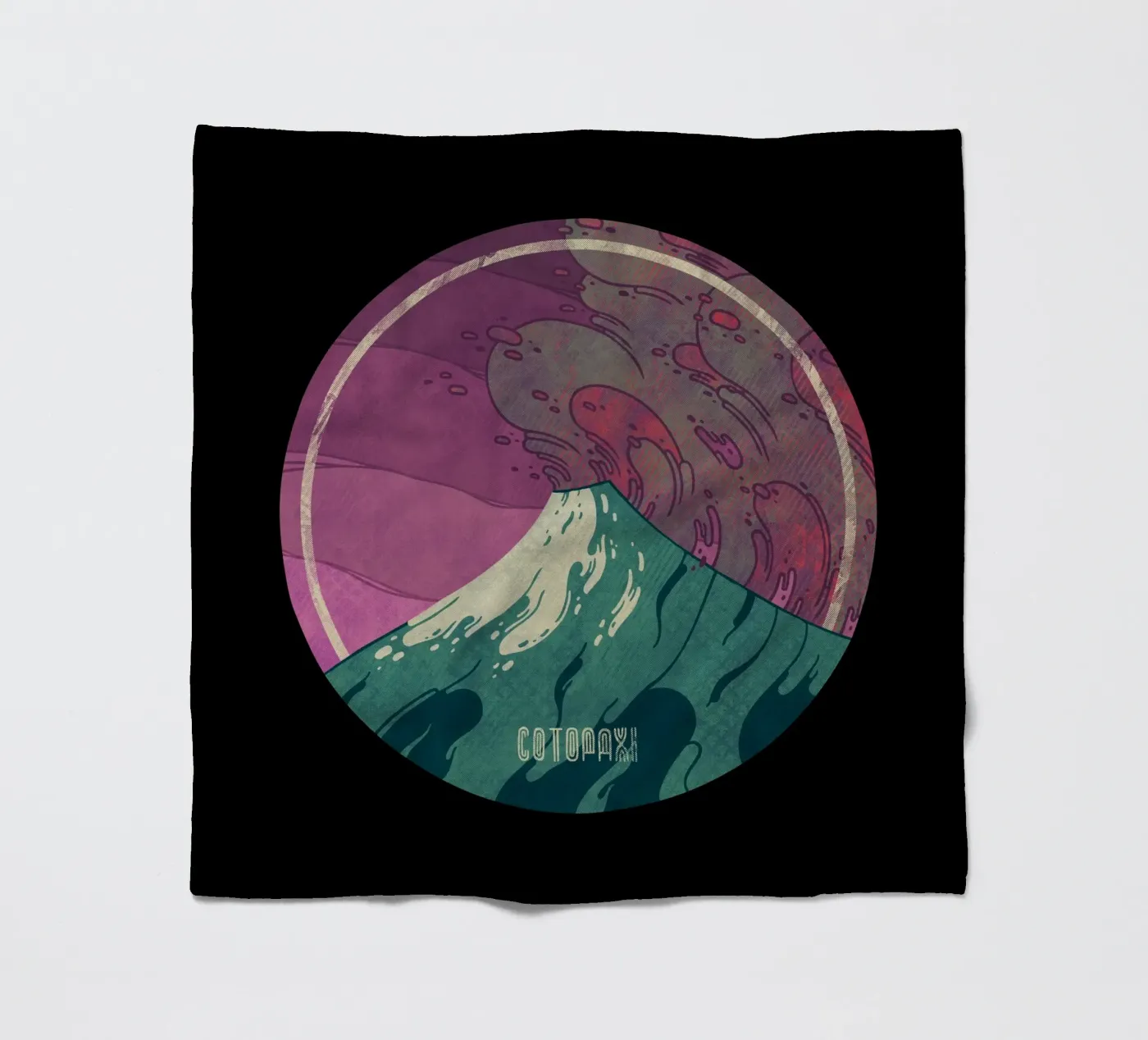 Cotopaxi fleecedeken van againstbound