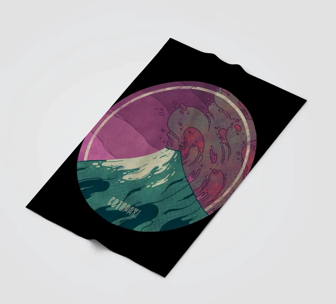 Cotopaxi coperta in pile da againstbound