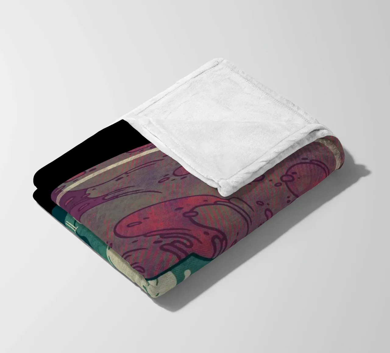 Cotopaxi coperta in pile da againstbound
