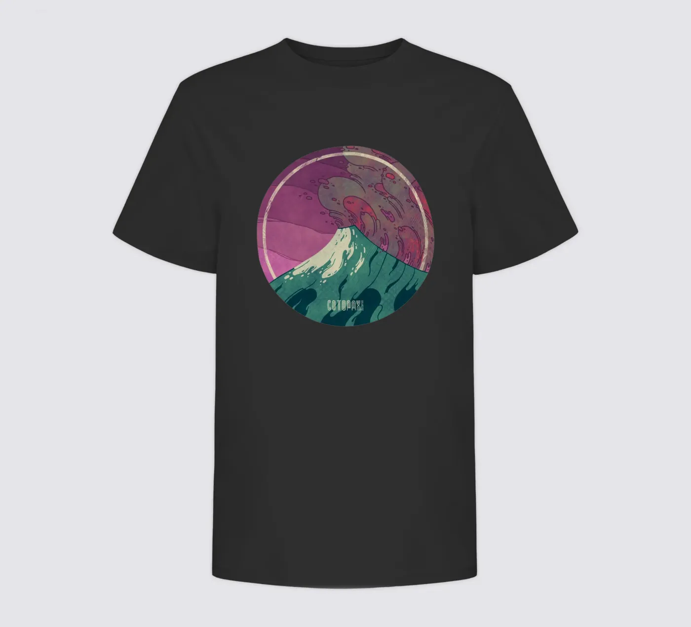 Cotopaxi t-shirt bambini da againstbound