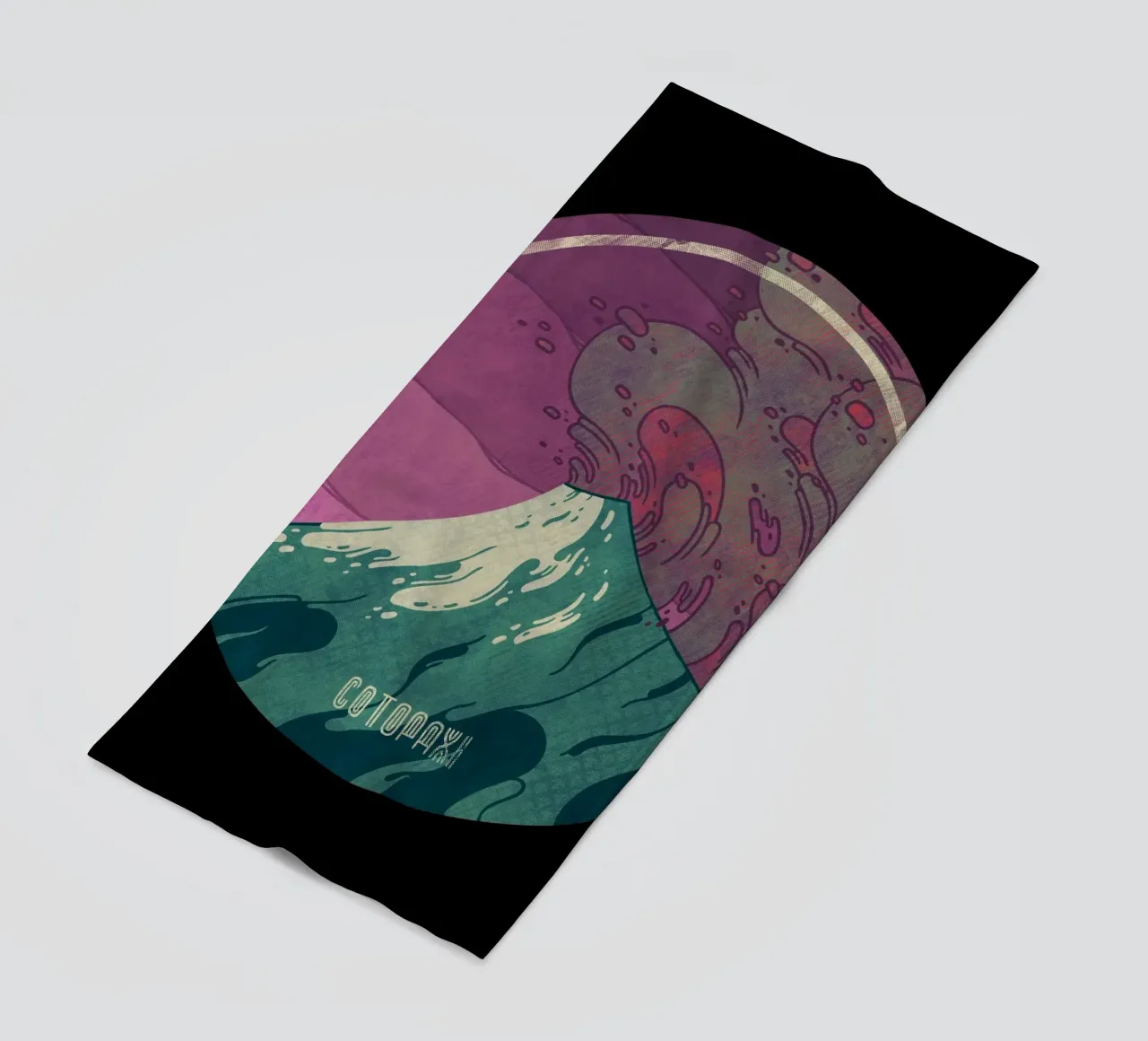 Cotopaxi telo mare da againstbound