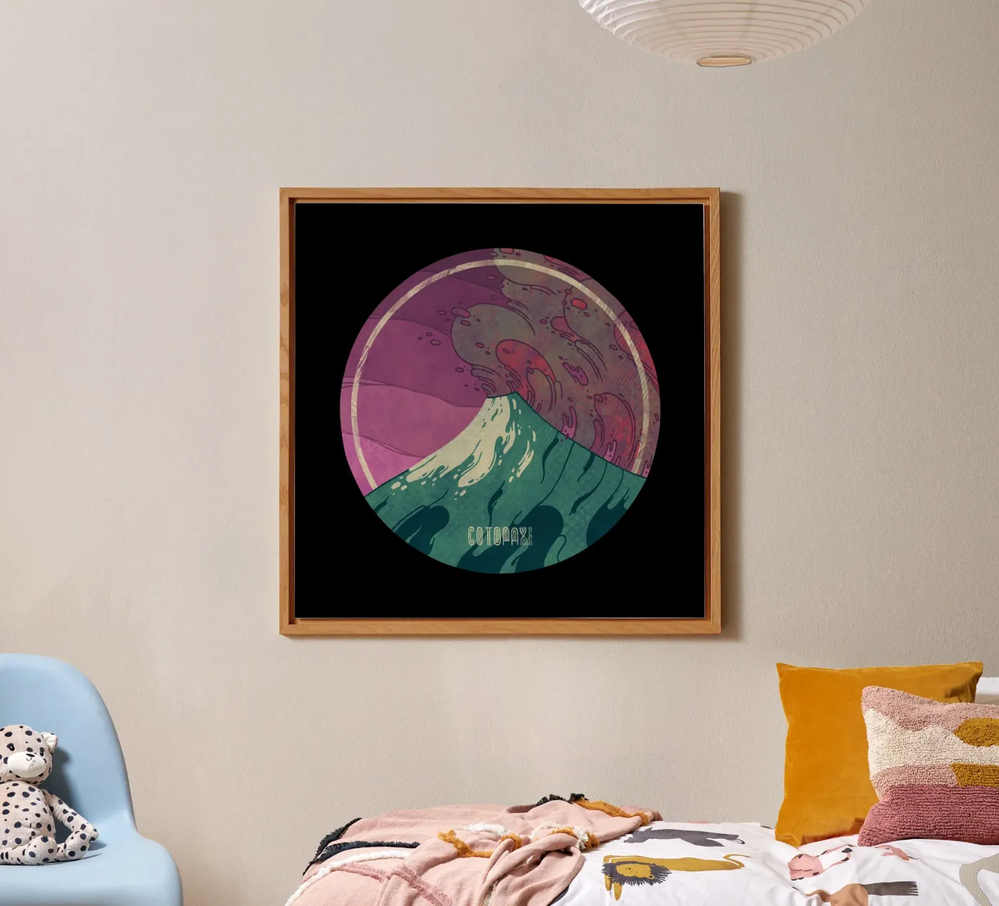 Cotopaxi forex plate by againstbound