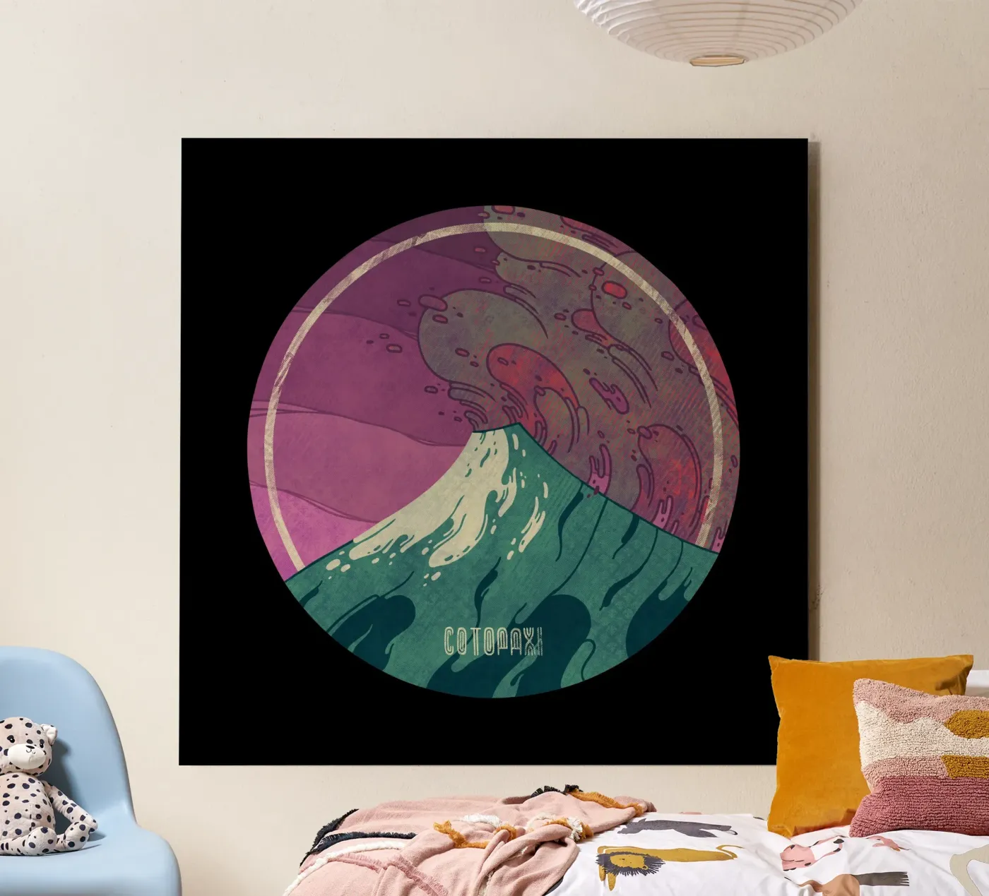 Cotopaxi forex plate by againstbound