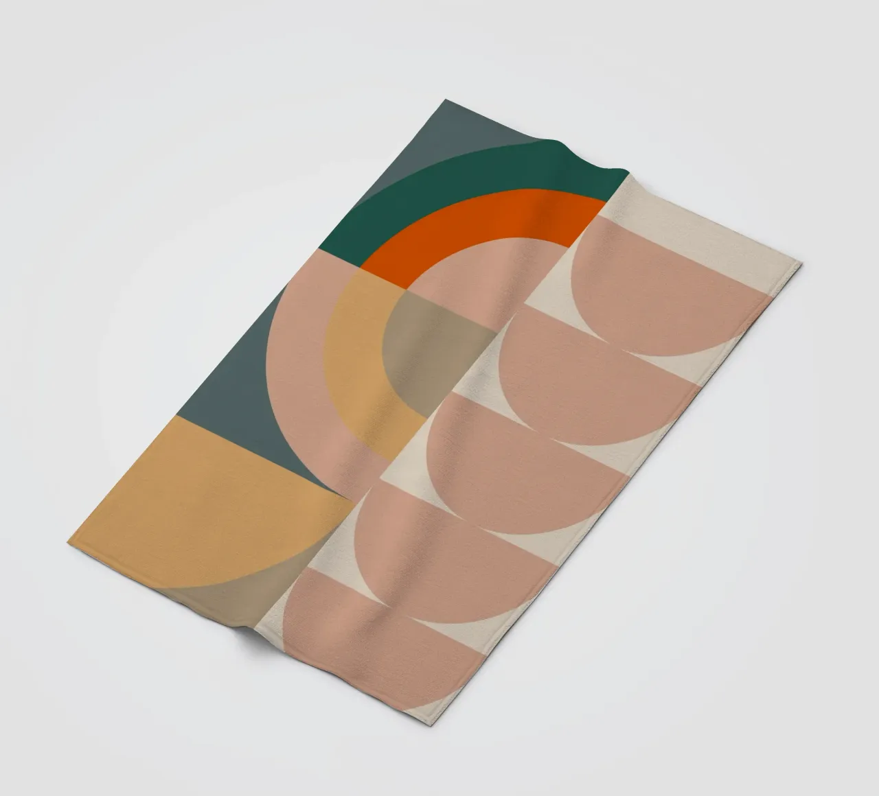 Fall Fleecedecke von KHouse Studio