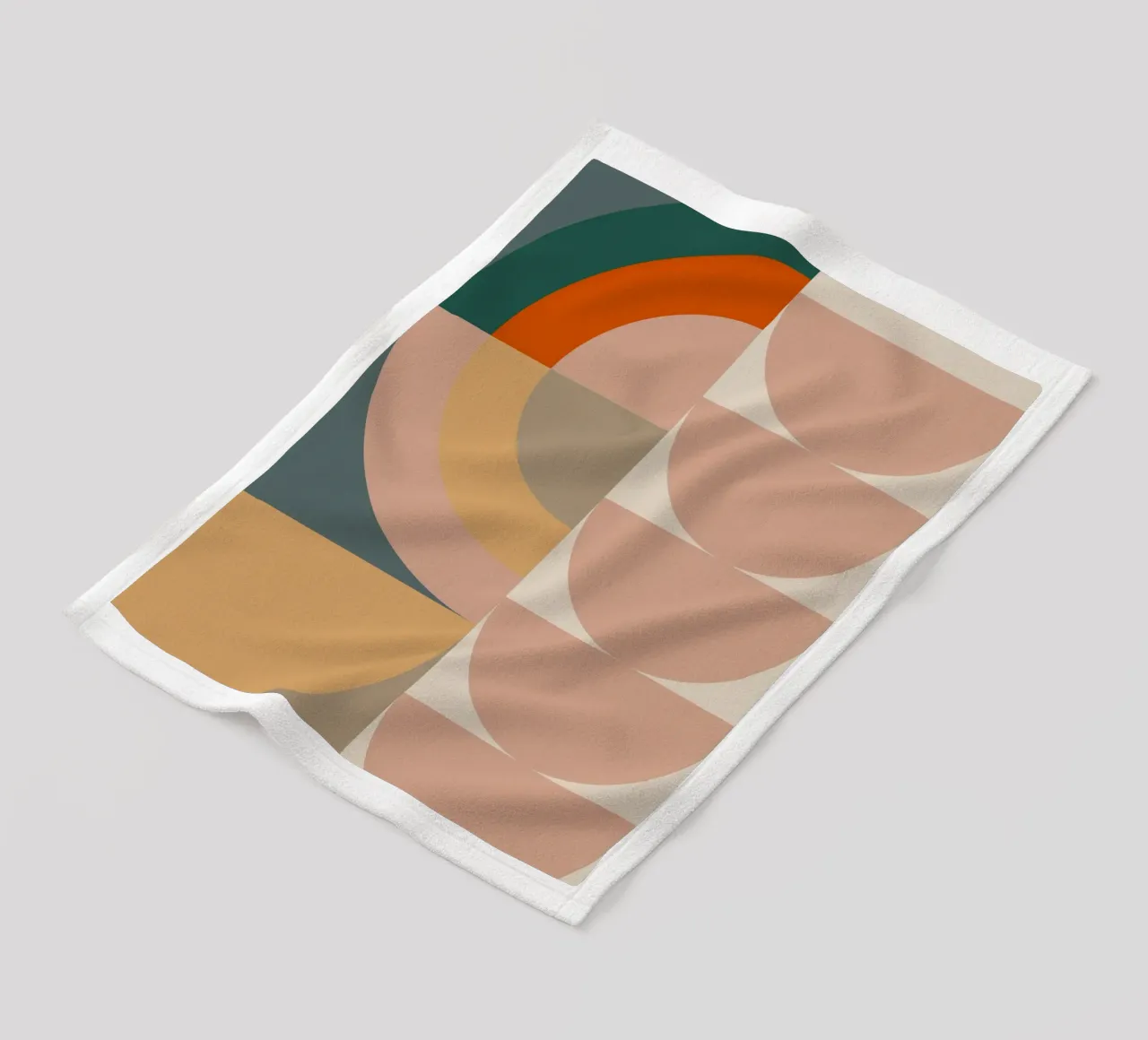 Fall Fleecedecke von KHouse Studio