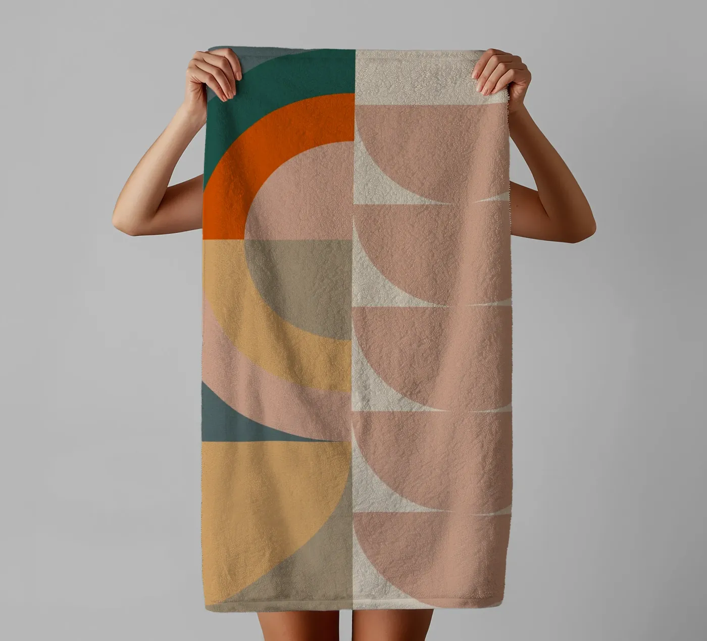 Fall Handtuch von KHouse Studio