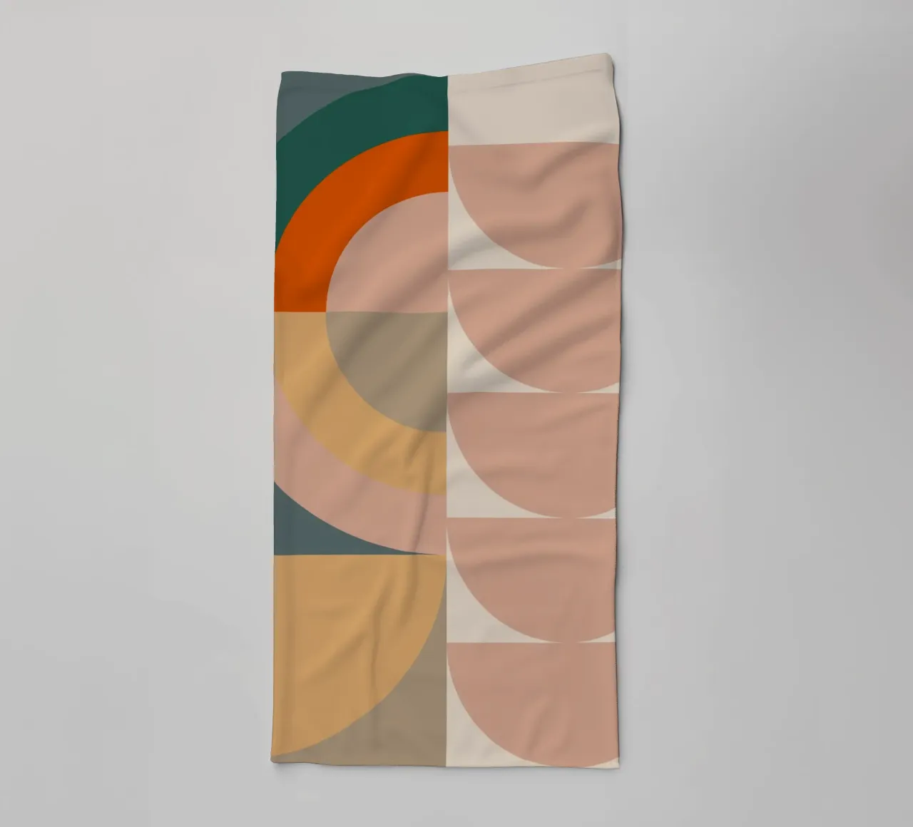 Zaak badhanddoek van KHouse Studio